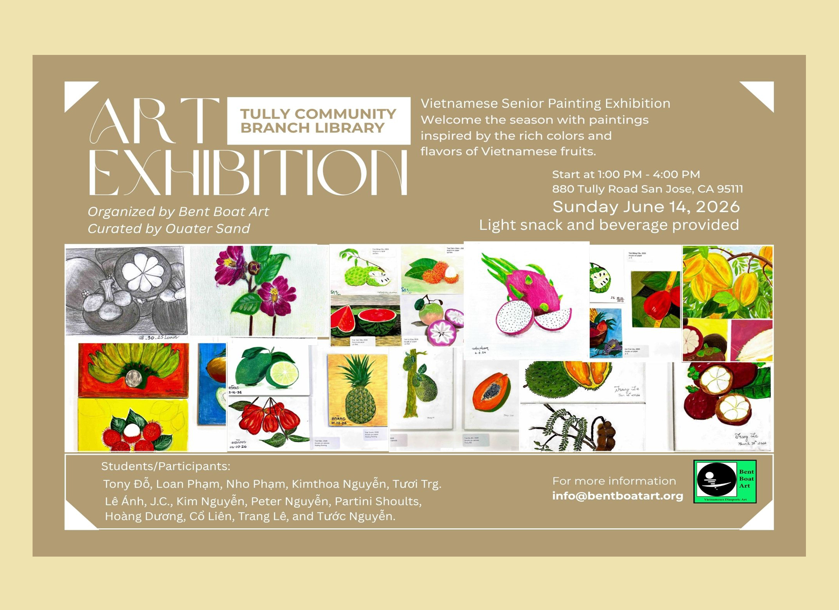 Fourth Exhibition